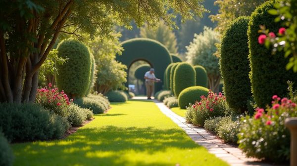 Comment choisir un jardinier paysagiste à Marseille adapté à vos besoins