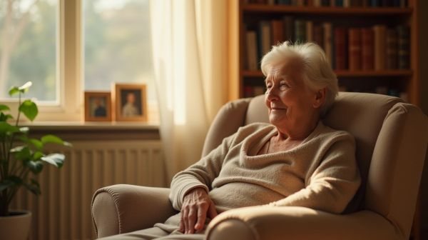 Comment des experts en autonomie aident les séniors à mieux vivre