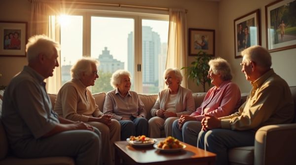 Comment des experts en autonomie aident les séniors à mieux vivre