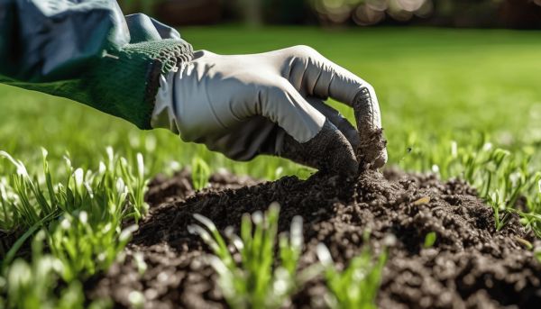 Comment identifier et lutter contre les vers blancs du jardin