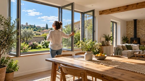 Comment la rénovation énergétique améliore votre confort durable
