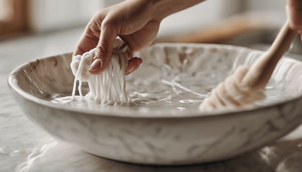 Comment nettoyer efficacement vos lacets sales