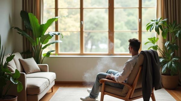 Créer un intérieur sain et durable : traitement de l'humidité dans la manche