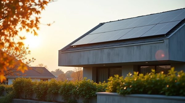 Étanchéité photovoltaïque : créer une toiture sans fuite et à haute performance