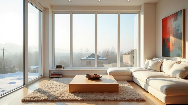 Fenêtres sur mesure : alliez style et performance au québec