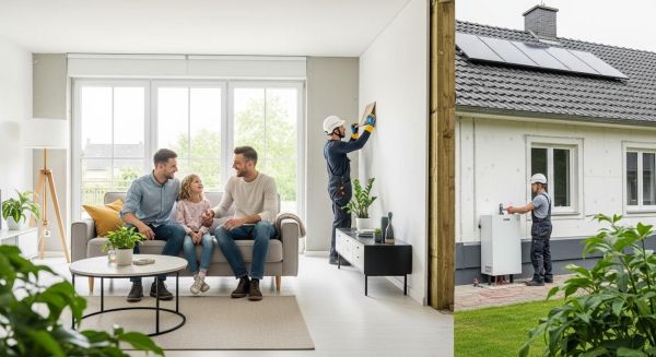 L'aide à la rénovation énergétique : une opportunité pour gagner en confort durable
