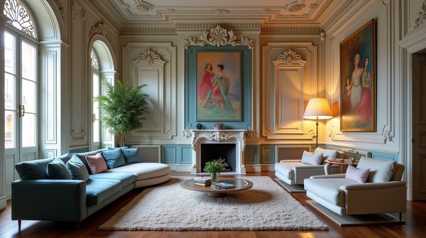 Le guide créatif de l'architecte d'intérieur à villefranche-sur-saône : métamorphoser vos espaces