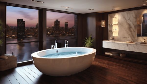 Le vrai coût d’un jacuzzi : ce que vous ne savez pas