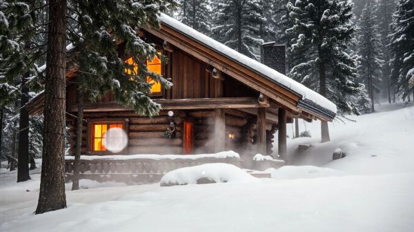 Les avantages d'un chalet en bois : investissez dans demain
