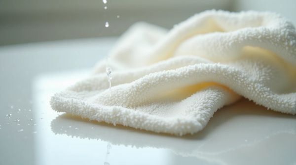 Les avantages d'un chiffon microfibre pour un nettoyage efficace