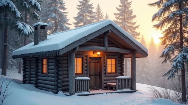 Opter pour un chalet bois habitable, c'est choisir l'avenir