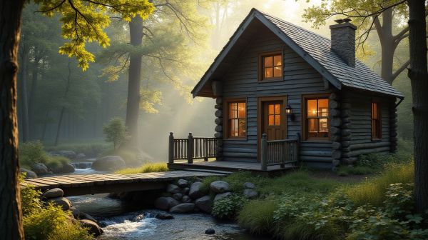 Opter pour un chalet bois habitable, c'est choisir l'avenir