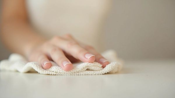 Pourquoi opter pour un chiffon microfibre lors du nettoyage