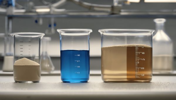 Sable ou verre pour filtre piscine : comparatif pour une filtration efficace