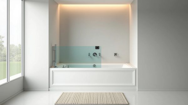 Tapis de douche antidérapant : confort et sécurité pour une salle de bain sereine