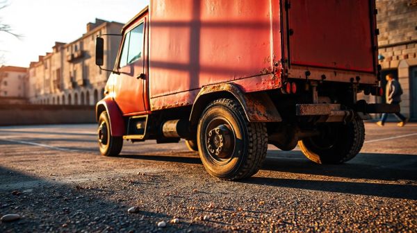 Top conseils pour choisir un camion à louer à Nîmes